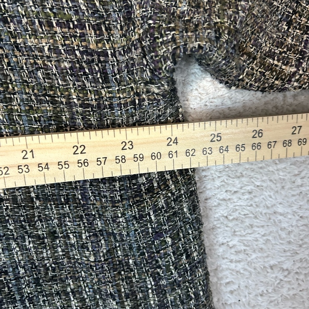 The Territory Ahead Shirt Mens XXL 100% Silk Long Sleeve Button Up. Preppy Y2K - Picture 5 of 5